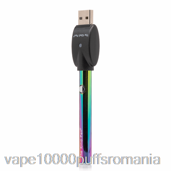 Vape Romania The Kind Pen Vv 510 Thread Baterie Iridescent